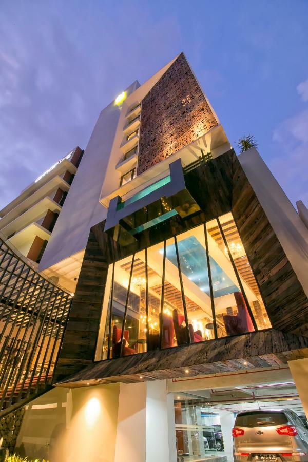 Posto Dormire Hotel Jakarta Exteriér fotografie